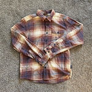 Lightweight Fjord Flannel